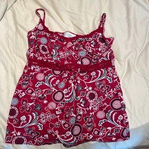 Ann Taylor Petite tank top